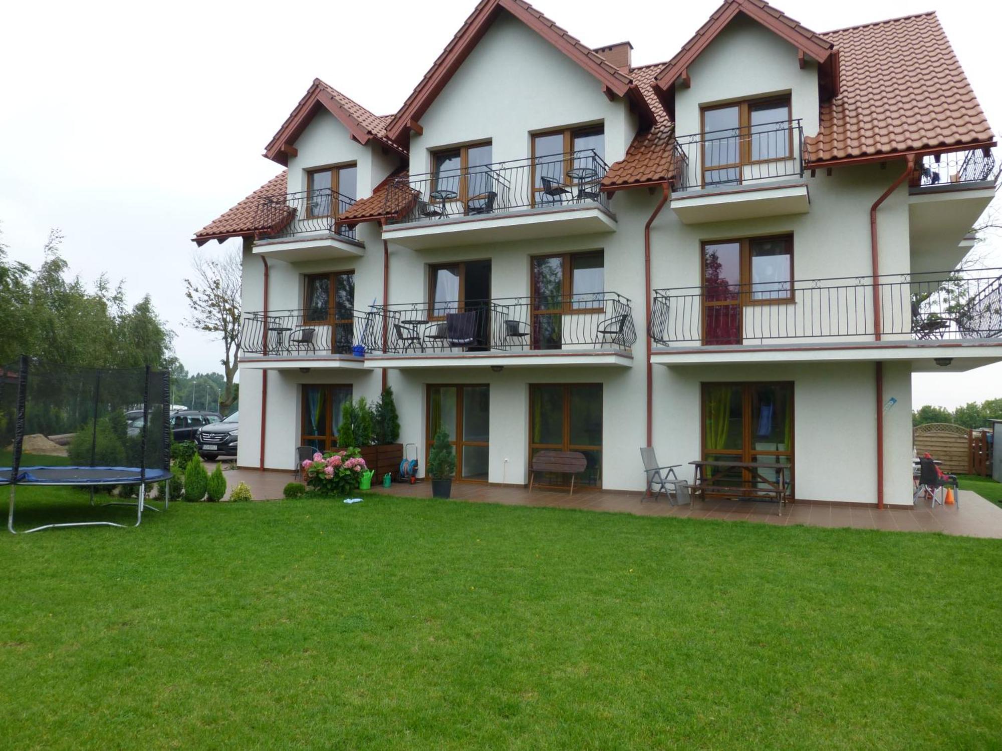 U Bulisa Apartment Wladyslawowo Luaran gambar