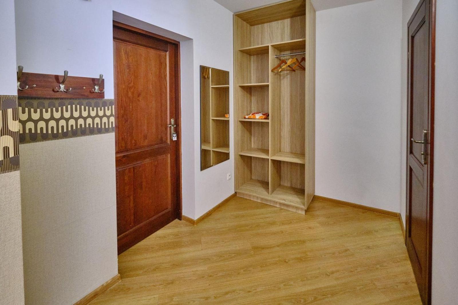 U Bulisa Apartment Wladyslawowo Luaran gambar