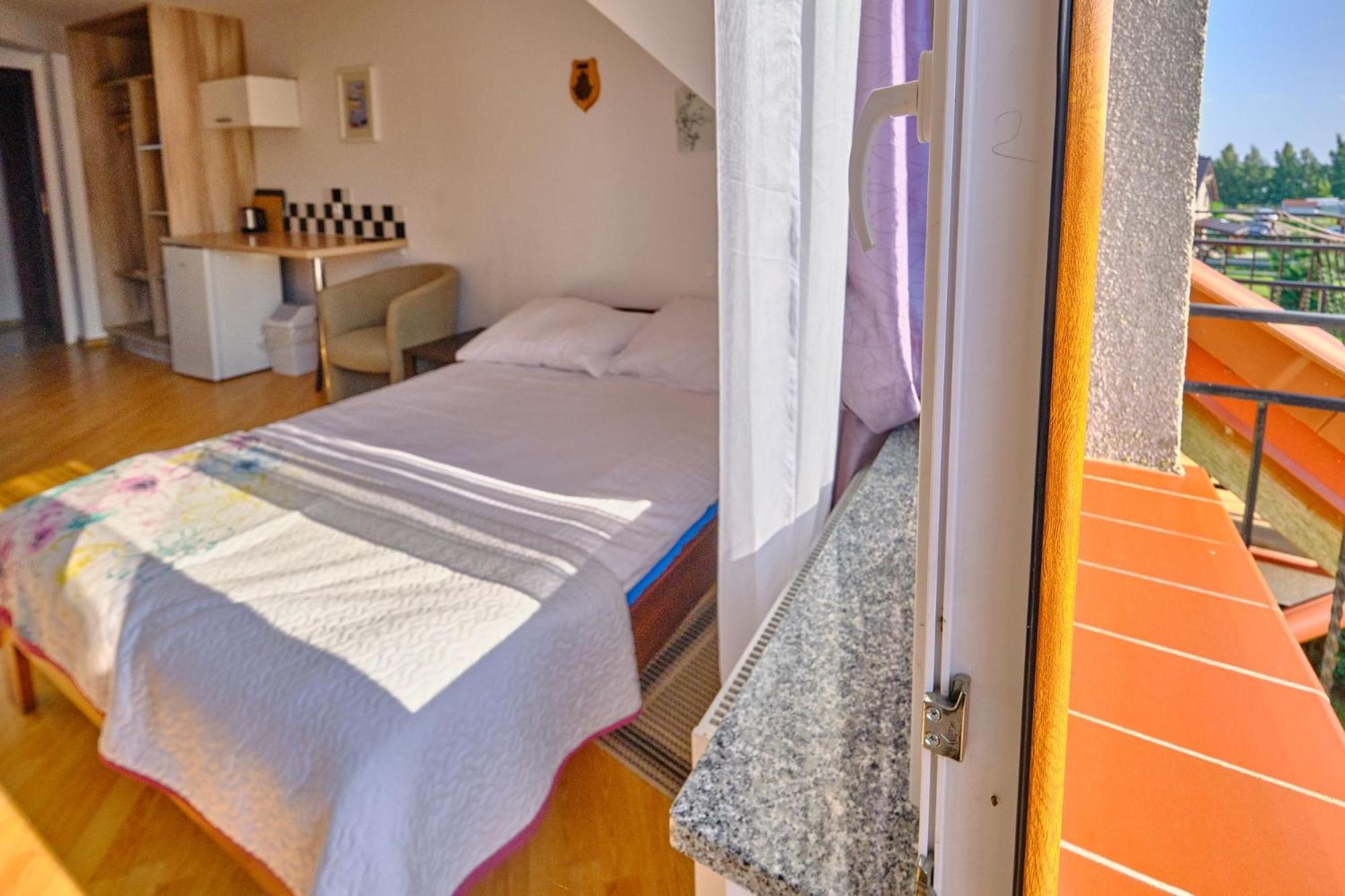 U Bulisa Apartment Wladyslawowo Luaran gambar
