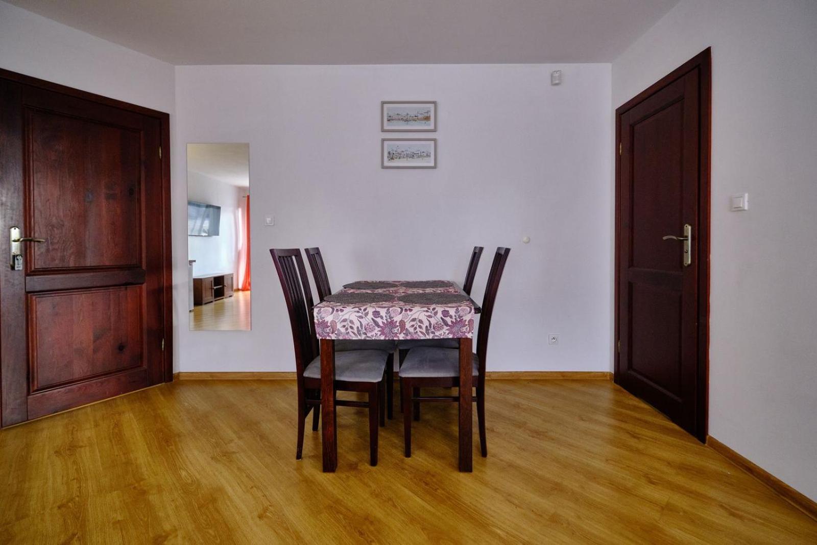 U Bulisa Apartment Wladyslawowo Luaran gambar