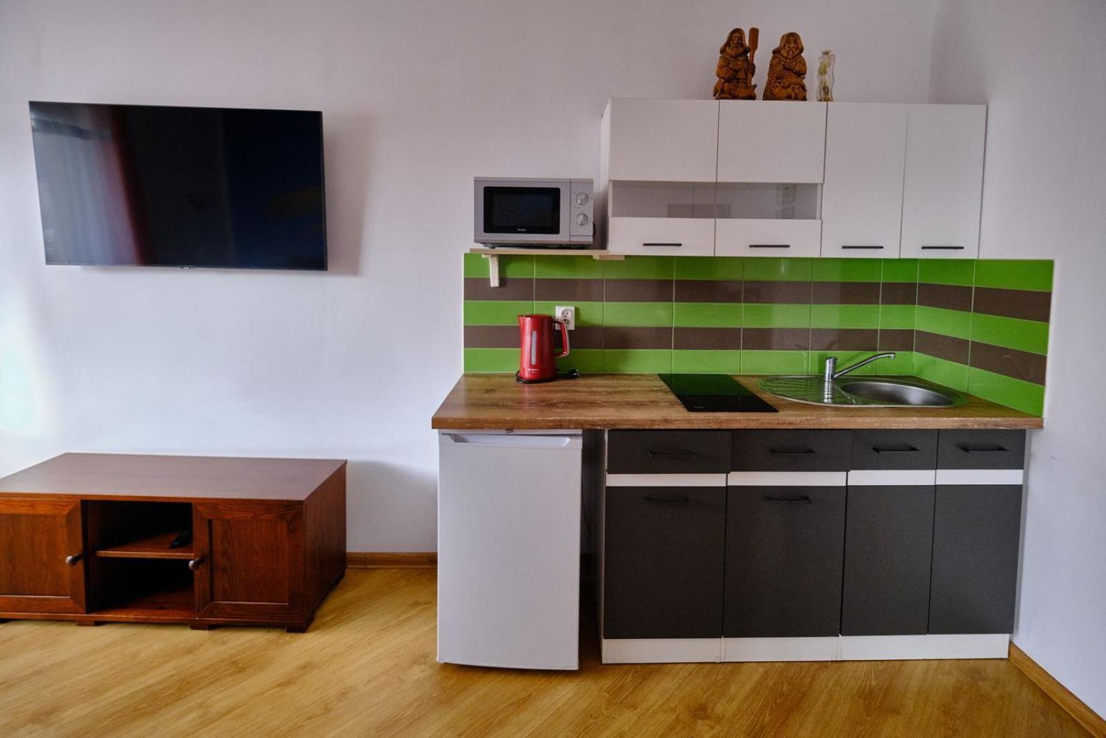U Bulisa Apartment Wladyslawowo Luaran gambar