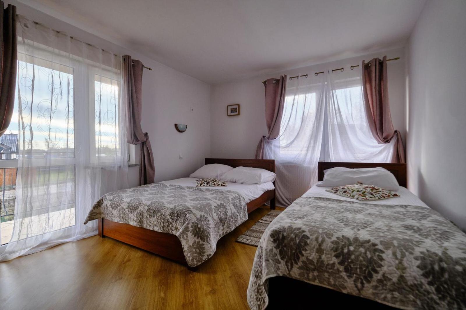 U Bulisa Apartment Wladyslawowo Luaran gambar