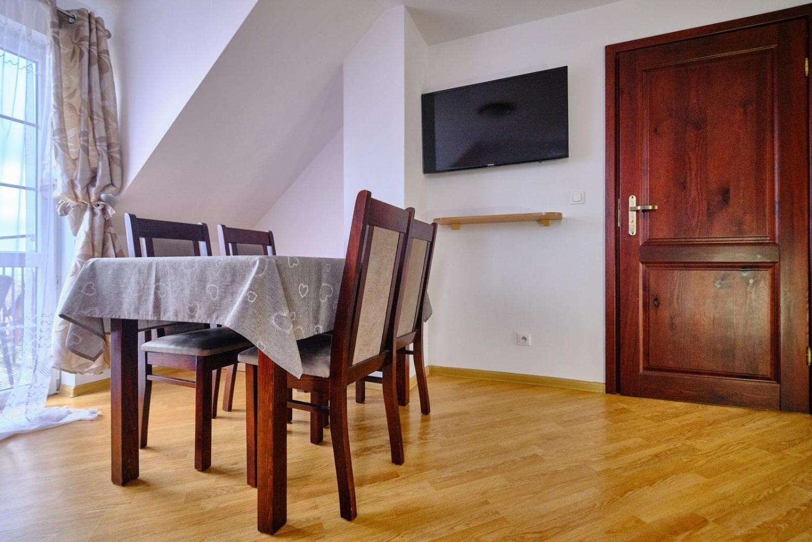 U Bulisa Apartment Wladyslawowo Luaran gambar