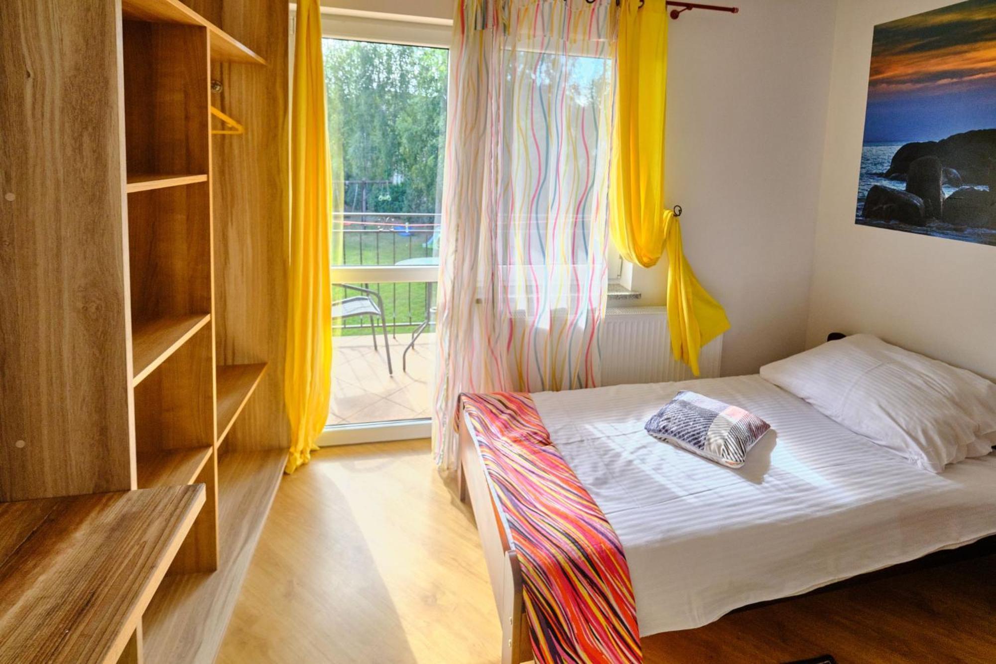 U Bulisa Apartment Wladyslawowo Luaran gambar