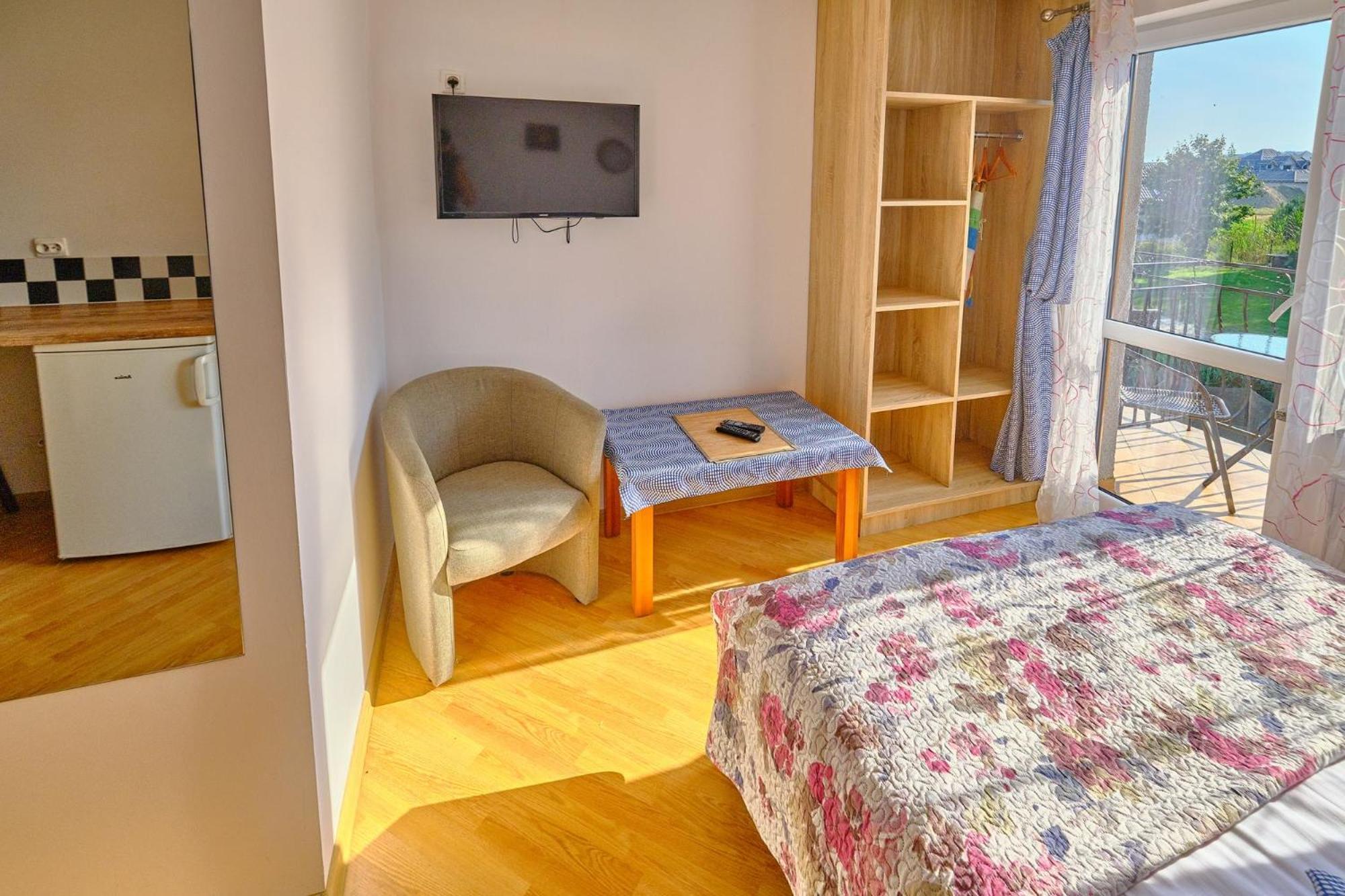 U Bulisa Apartment Wladyslawowo Luaran gambar
