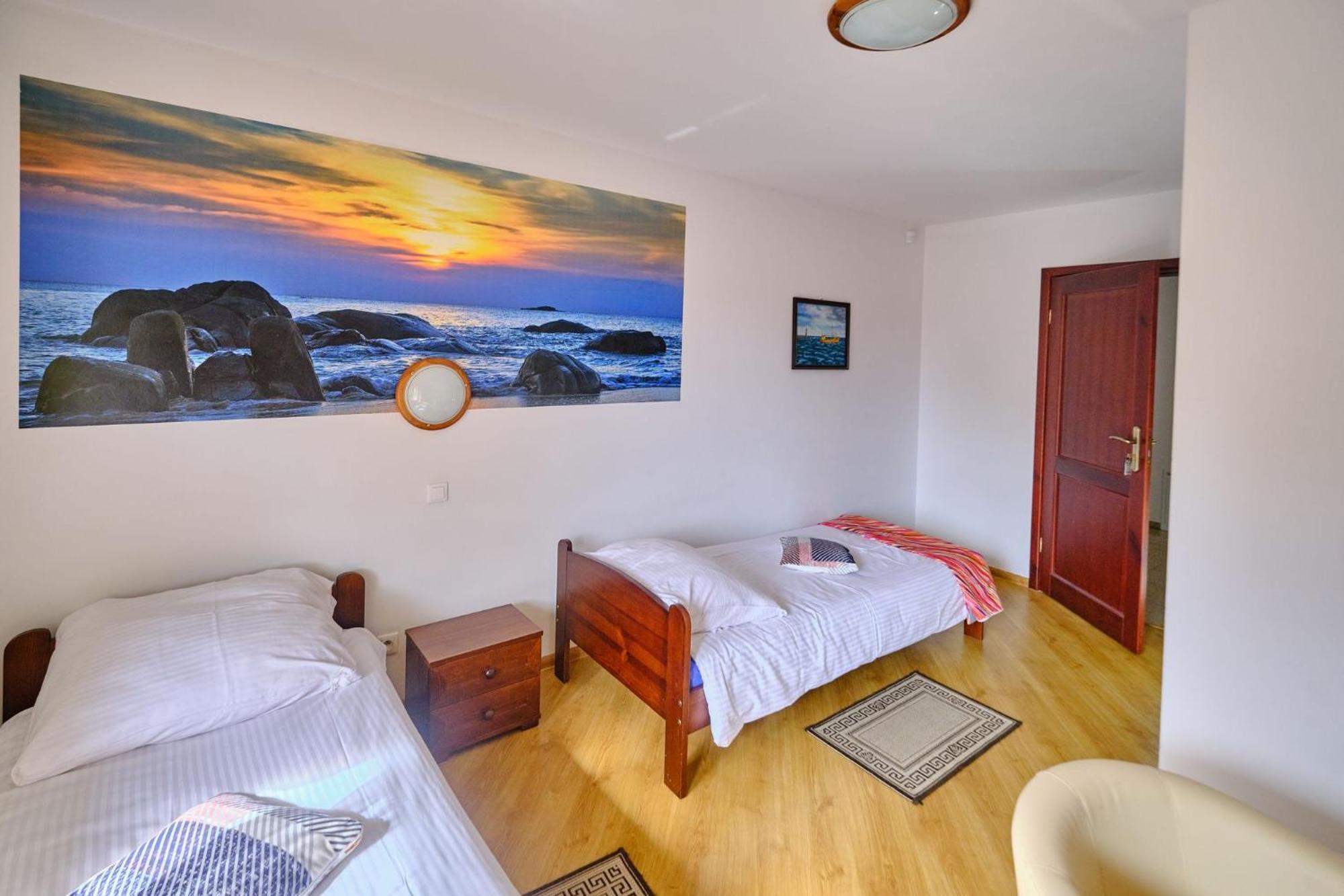 U Bulisa Apartment Wladyslawowo Luaran gambar