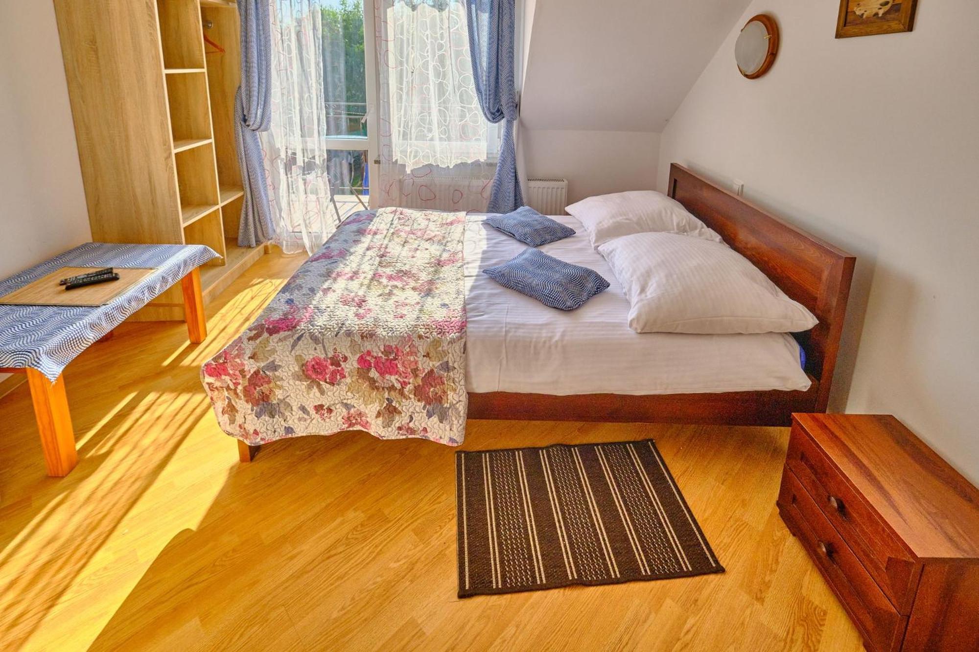 U Bulisa Apartment Wladyslawowo Luaran gambar