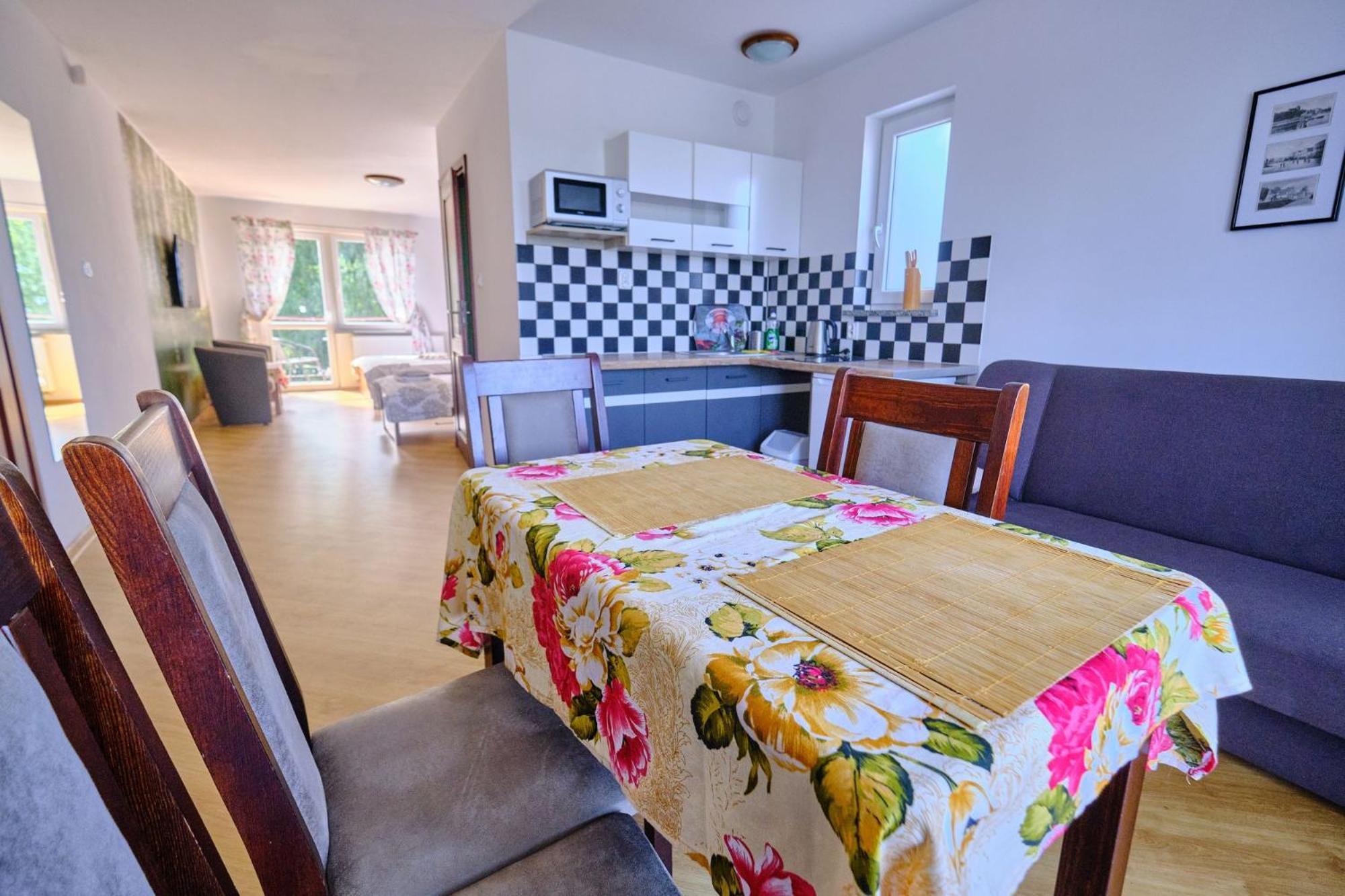 U Bulisa Apartment Wladyslawowo Luaran gambar