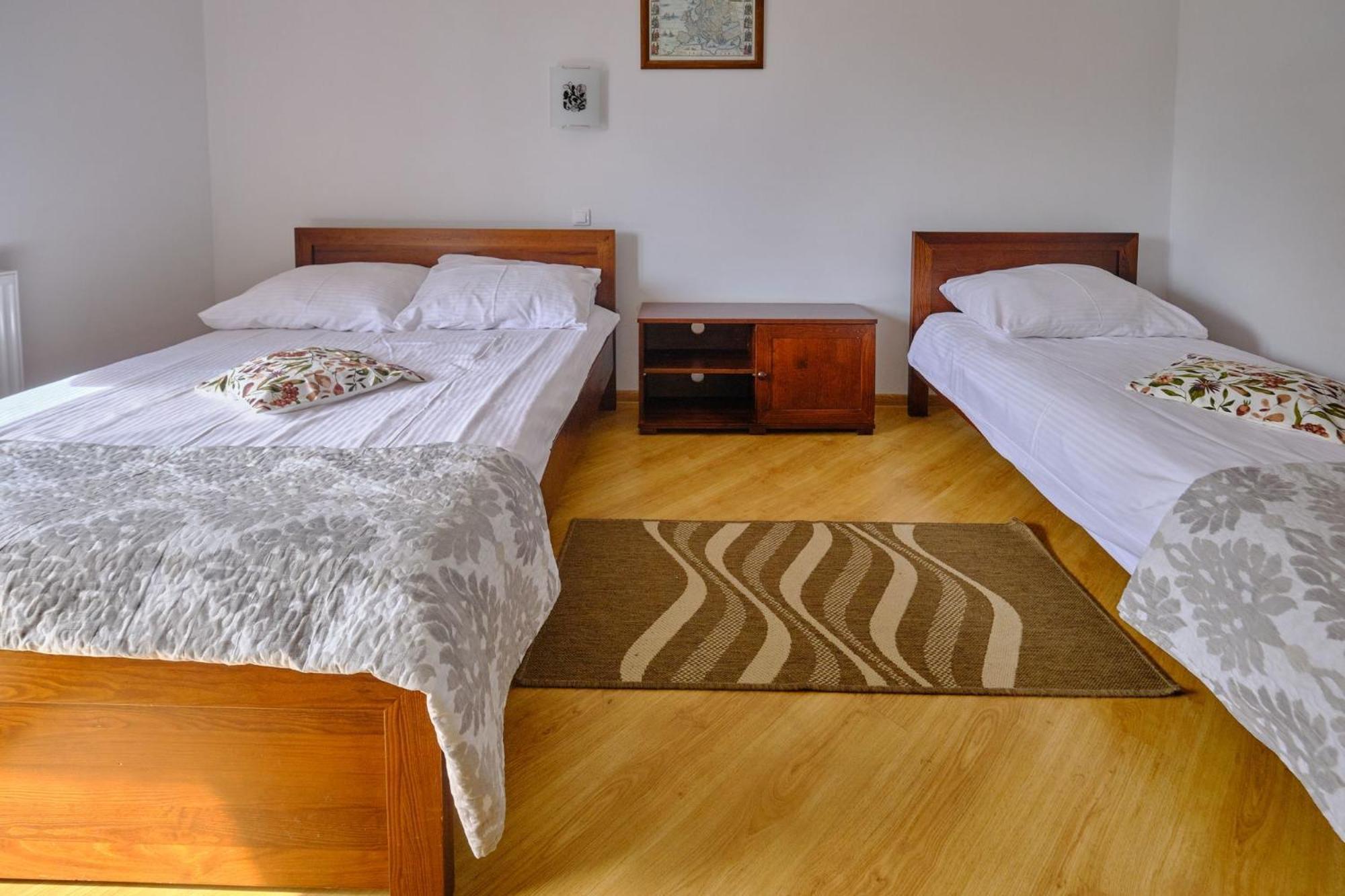 U Bulisa Apartment Wladyslawowo Luaran gambar