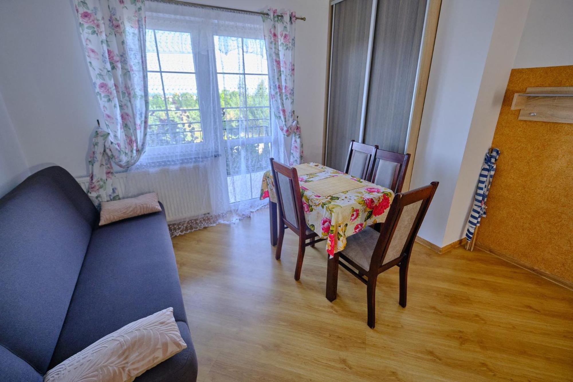 U Bulisa Apartment Wladyslawowo Luaran gambar
