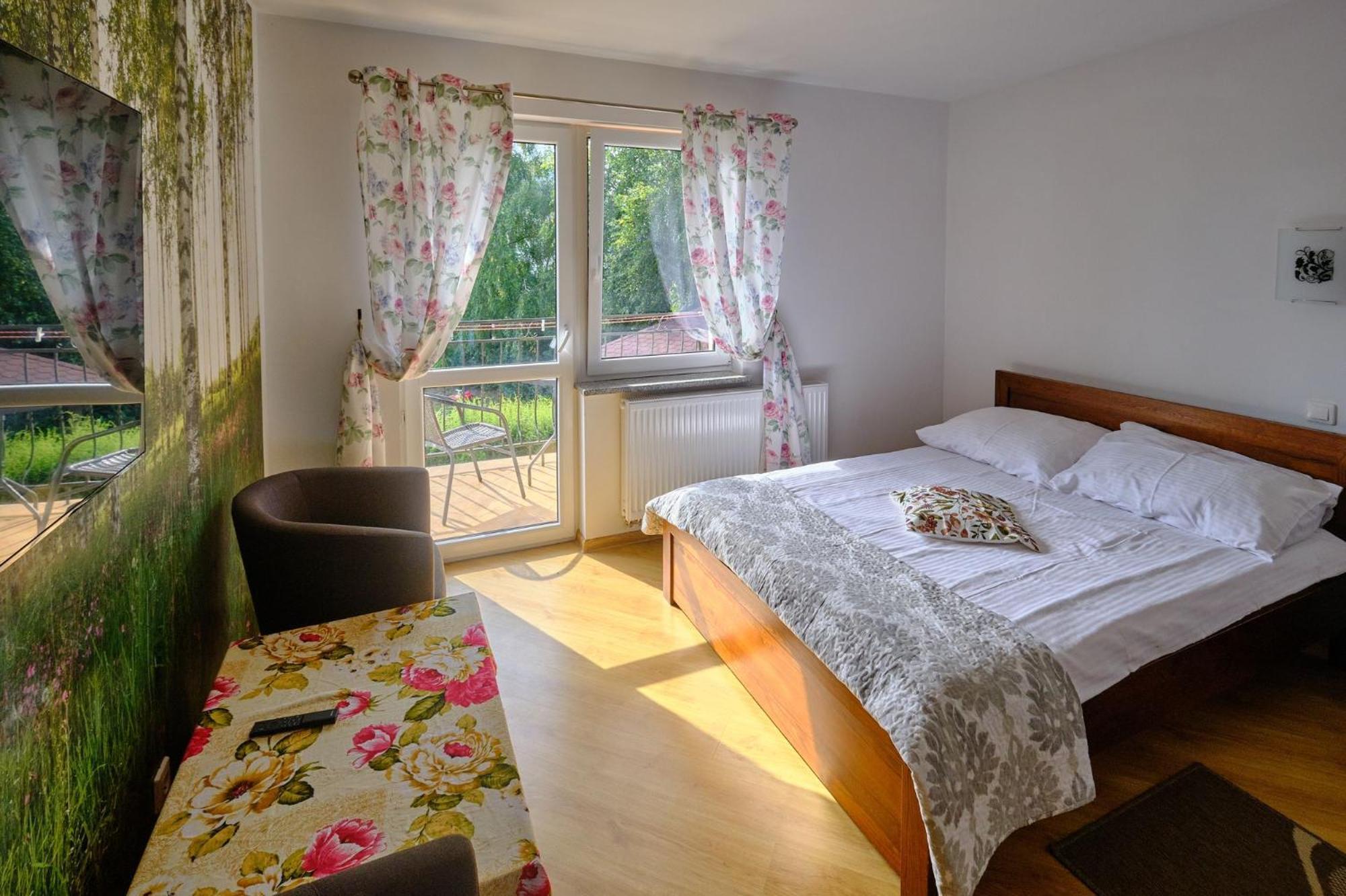 U Bulisa Apartment Wladyslawowo Luaran gambar