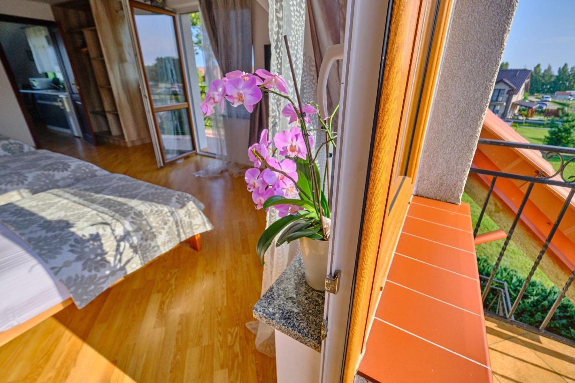 U Bulisa Apartment Wladyslawowo Luaran gambar