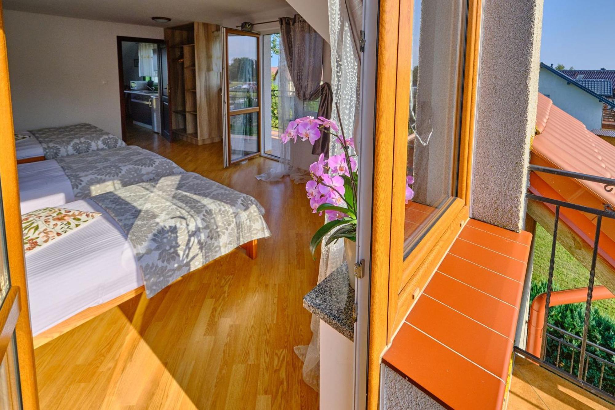 U Bulisa Apartment Wladyslawowo Luaran gambar