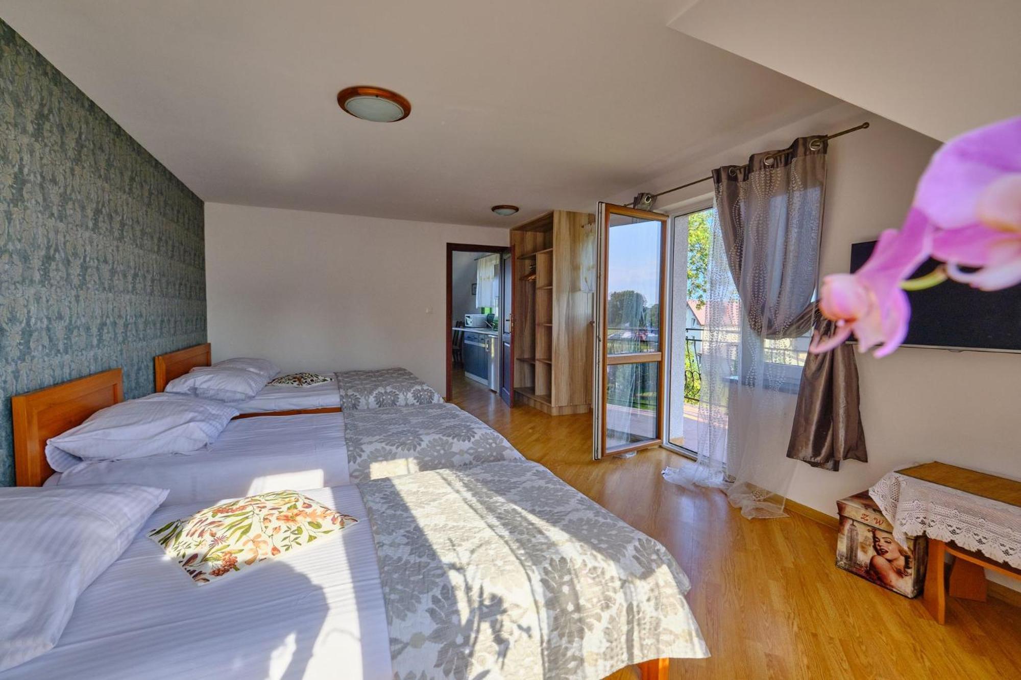 U Bulisa Apartment Wladyslawowo Luaran gambar