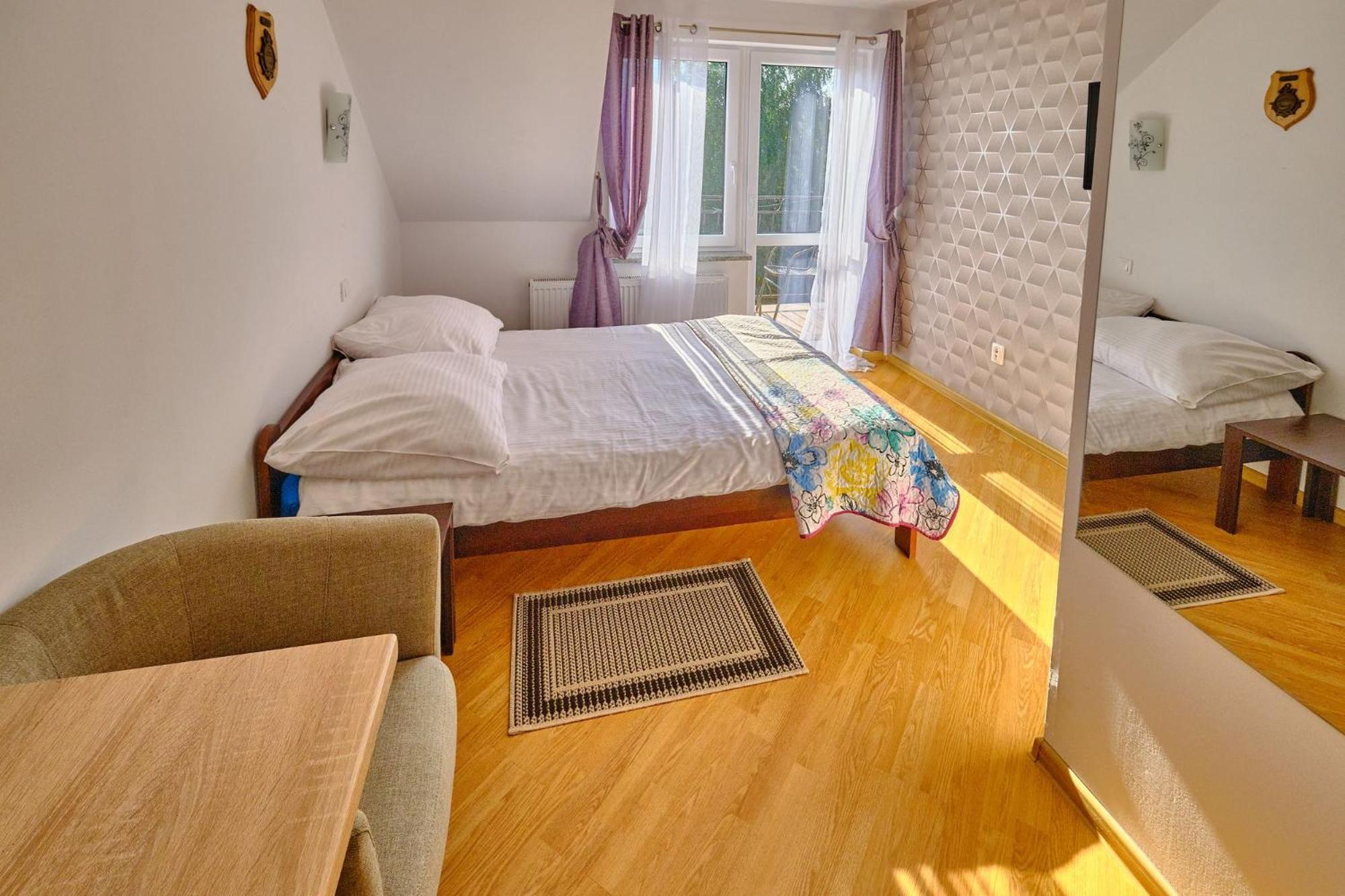 U Bulisa Apartment Wladyslawowo Luaran gambar