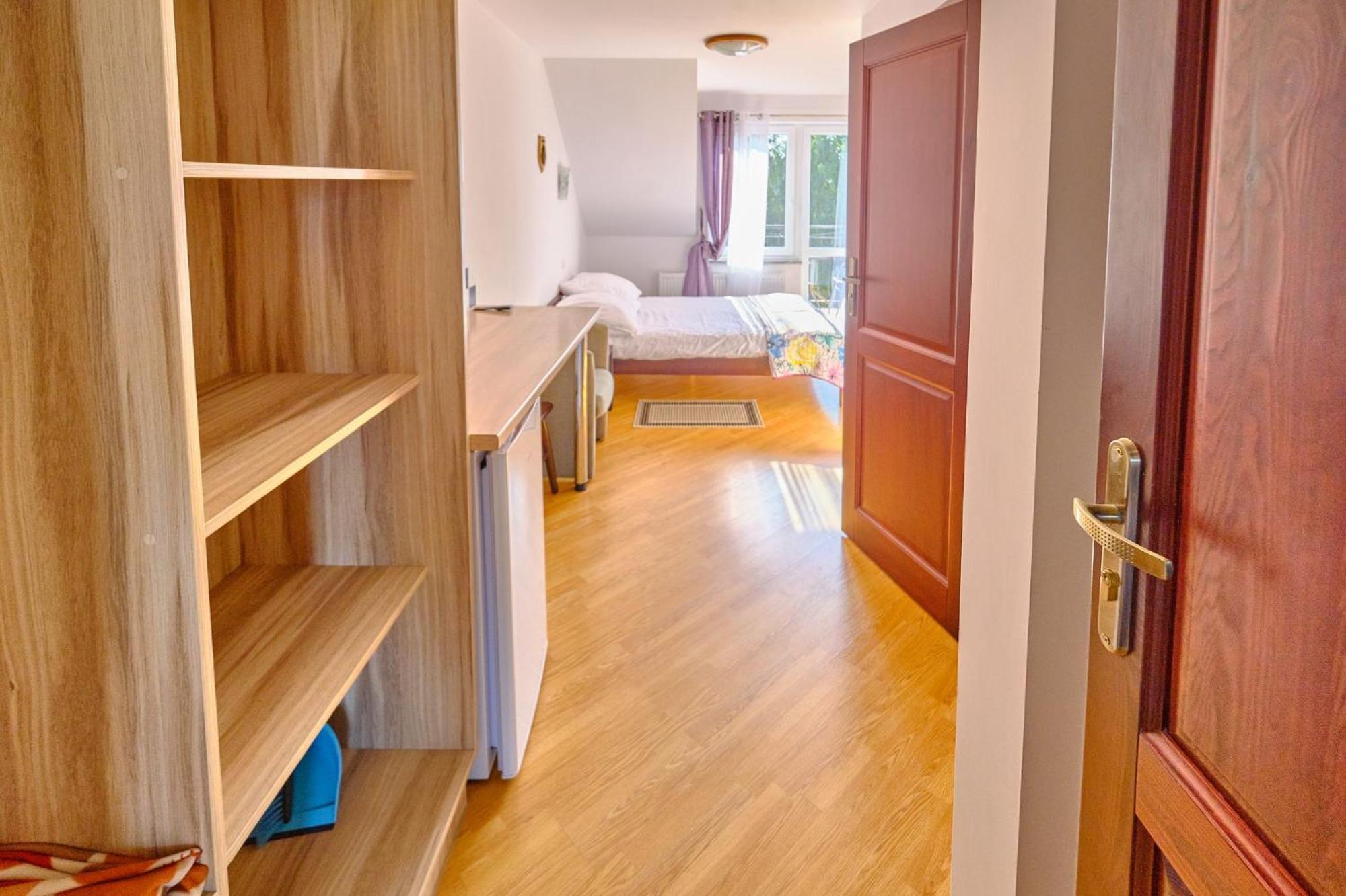 U Bulisa Apartment Wladyslawowo Luaran gambar