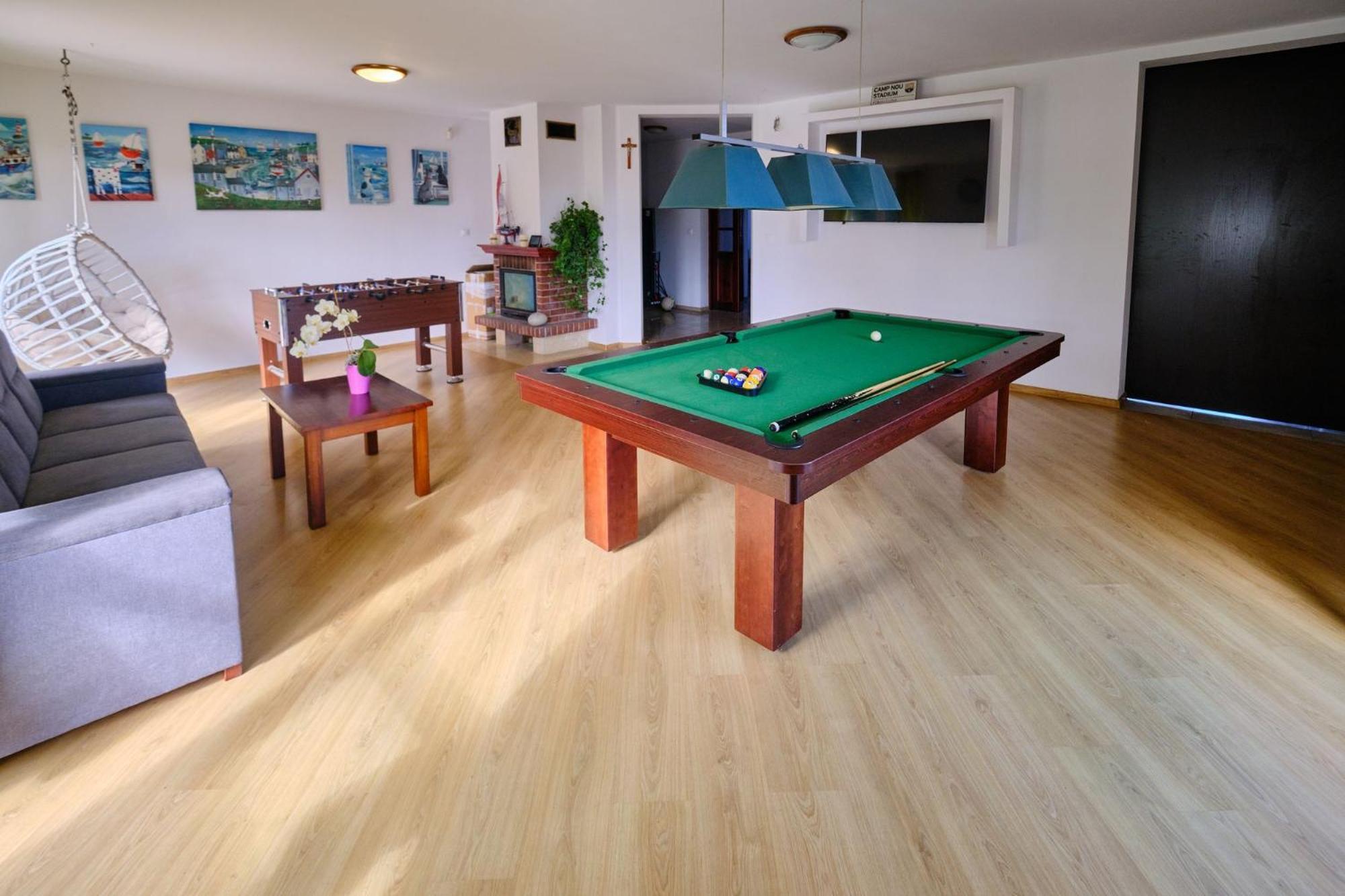 U Bulisa Apartment Wladyslawowo Luaran gambar