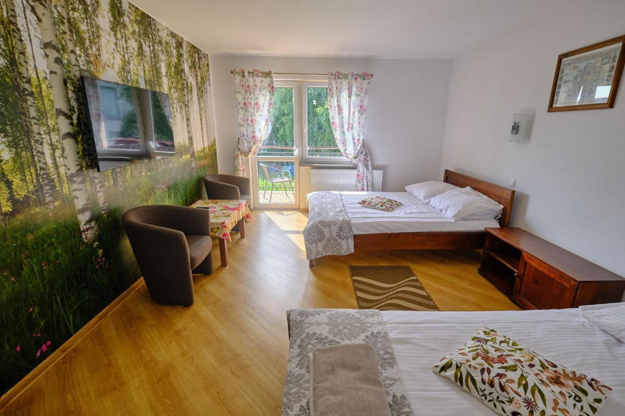 U Bulisa Apartment Wladyslawowo Luaran gambar