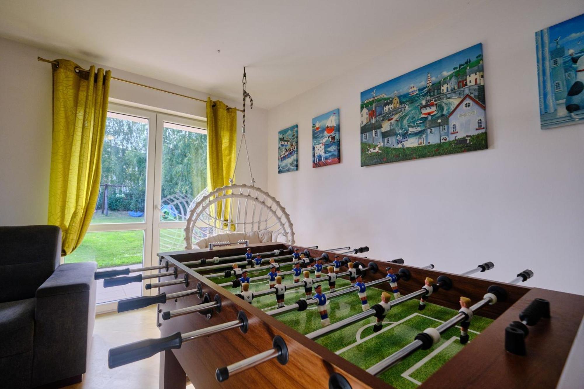 U Bulisa Apartment Wladyslawowo Luaran gambar